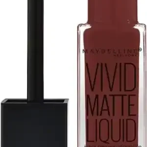 Legkelendőbb Matt folyékony rúzs, Maybelline New York, Color Sensational...