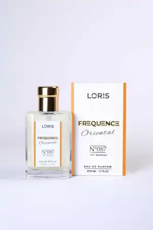 Szuper akció Női parfüm Frequence Oriental, Loris K - 087, 50ml , Frequence