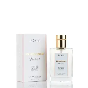 Akció Női parfüm Frequency Floral, Loris K - 119, 50ml , Frequence