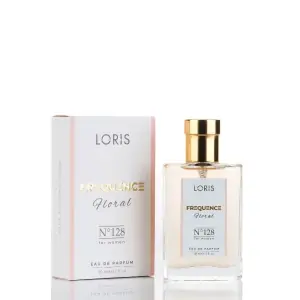 Vedd meg online Női parfüm Frequency Floral, Loris K - 128, 50ml , Frequence