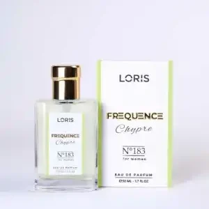 Női parfüm Frequency Chypre, Loris K - 183, 50ml , Frequence Prémium