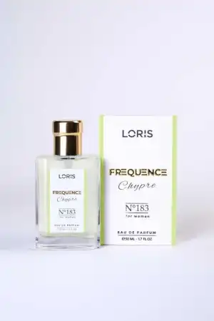 Női parfüm Frequency Chypre, Loris K - 183, 50ml , Frequence Prémium