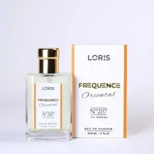 Női parfüm Frequence Oriental, Loris K - 207, 50ml Nagyker... Nézd meg most