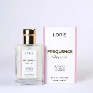 Csak ma Női parfüm Frequency Floral, Loris K - 272, 50ml , Frequence