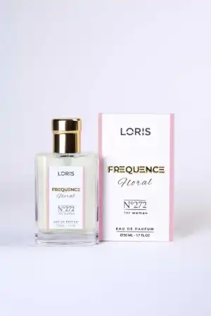 Csak ma Női parfüm Frequency Floral, Loris K - 272, 50ml , Frequence