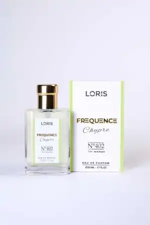 Női parfüm Frequency Chypre, Loris K - 402, 50ml , Frequence Rendeld meg most