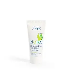 ZIAJKA FOGGÉL GYERMEKEKNEK FLUOR MENTES/TUBE, Ziaja Azonnal elérhető