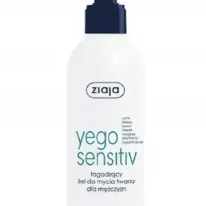 YEGO SENSITIV NYUGTATÓ ARCMOSODA GÉL, Ziaja Kiárusítás