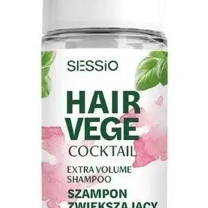 175 g Sessio Vege Cocktail habsampon (málnás-bazsalikom),... Alacsony ár