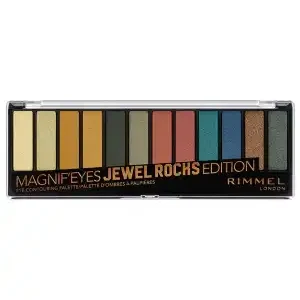 Expressz kézbesítés Szemhéjfesték paletta, Rimmel London Magnif‘eyes 009 Jewel...