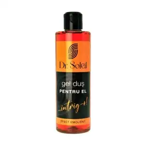 Tusfürdő EL Dr. Soleilhez 260 ml, nagykereskedés, Dr.Soleil Újdonság