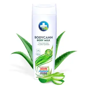 Annabis Bodycann testápoló tej 250ml, nagyker Gyors szállítás