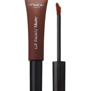 Kedvezmény Folyékony rúzs, L‘Oreal Paris Infaillible, Lip Paint Matt,...