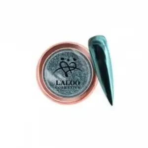 Azonnali szállítás Titán tükör pigment No. 10 Türkiz Laloo, nagykereskedés...
