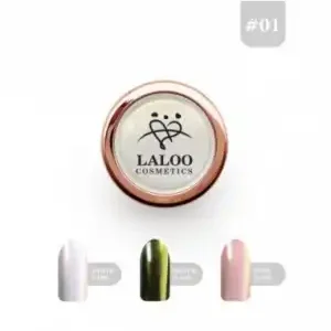 Dream gyöngyházfényű pigment No.01 Laloo, nagykereskedés... Árengedmény