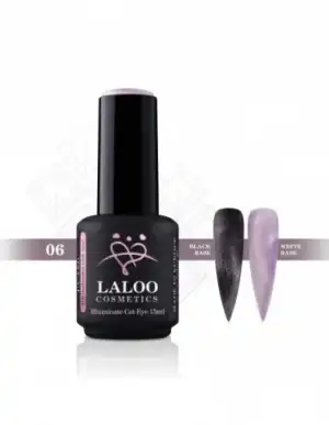 Utolsó esély Illuminate Cat Eye No.6 Laloo 15ml, nagykereskedés ,...