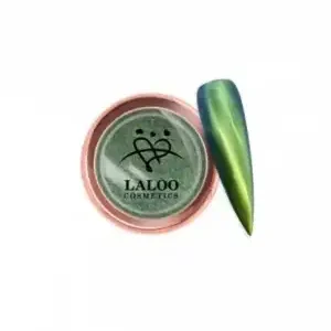 Csak ma Chameleon Mirror Pigment No.05 zöld/kék Laloo,...