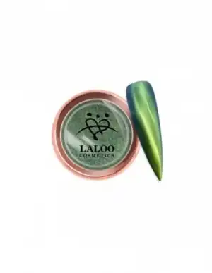 Csak ma Chameleon Mirror Pigment No.05 zöld/kék Laloo,...