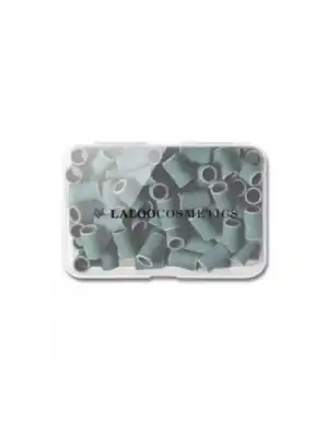 Zöld csiszolócsíkok 180 szemcse 100 db Laloo Cosmetics,... Prémium