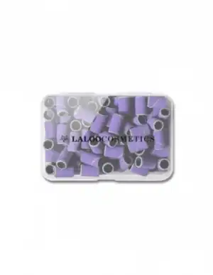 Különleges ajánlat Csiszolócsíkok lila 150 szemcse 100 db Laloo Cosmetics,...