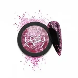 Ajánlat Fémpelyhek No. 11 Fuchsia Laloo, nagykereskedés