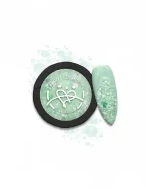 Pigment Starlet No.03 Green Laloo, nagykereskedés ,... Biztonságos vásárlás