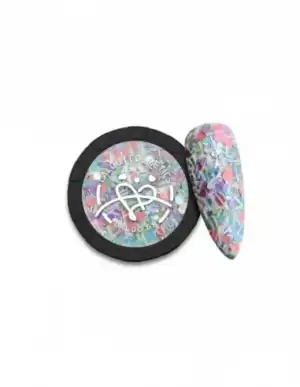 Koreai Glitter No.02 Laloo, nagykereskedés Prémium