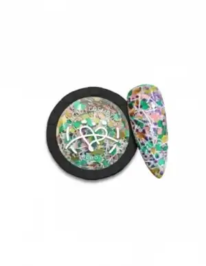 Expressz kézbesítés Koreai Glitter No.04 Laloo, nagykereskedés