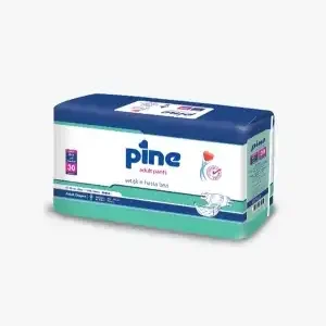 Felnőtt pelenkák PINE L indikátorral (70+kg) 30 db... Biztonságos fizetés