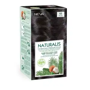Ajánlat Vegán hajfesték ammónia nélkül, Satin Intense 4.0,...