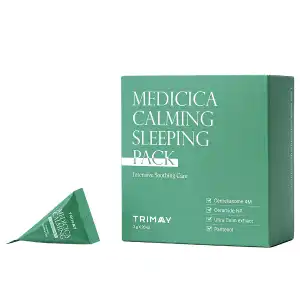 Bőrnyugtató éjszakai maszk csomag, Medicica Calming,... Vedd meg most