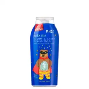 Sampon & Action Hero natúr tusfürdő gyerekeknek, 250 ml -... Bestseller