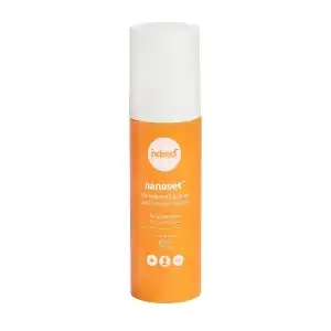 Árengedmény Nanoset spray smink rögzítésére és tökéletlenségek...