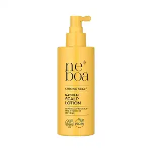Természetes lotion hajhullás ellen, Neboa, 75 ml, nagyker Korlátozott ajánlat