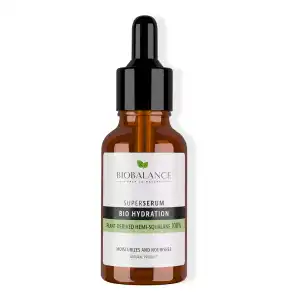 Super Serum Bio Hydration növényi eredetű hemi-szkvalánnal... Árengedmény