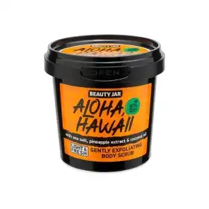 Gyengéd testradír tengeri sóval, Aloha Hawaii, Beauty Jar,... Nézd meg most