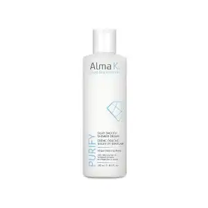 Bestseller Silky Smooth krémes tusfürdő, Purify, Alma K, 250 ml,...