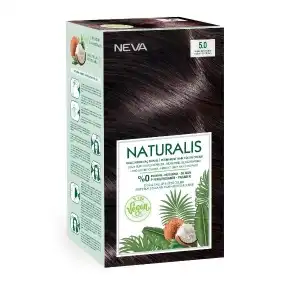 Vegán hajfesték ammónia nélkül, Intense Light Satin 5.0,... Korlátozott ajánlat