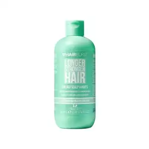 Legkelendőbb Hajbalzsam haj és zsíros gyökerek számára, Hairburst, 350...