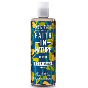 Olcsó Természetes tusfürdő, nyugtató, jojobával, Faith in Nature,...