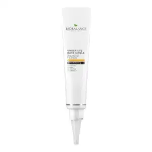Világosító sötét karikák elleni krém, BIOBALANCE, 15 ml,... Kedvezmény