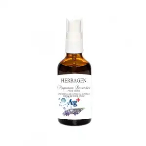 Magas ezüstion tartalmú levendula virágvíz 50 ml, ... Azonnal elérhető