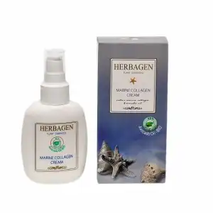 Krém tengeri kollagénnel és avokádóolajjal BIO 100 g,... Akció