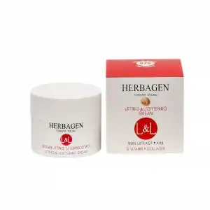 Lifting és fényesítő krém L&L csigakivonattal 50 g, ... Végkiárusítás