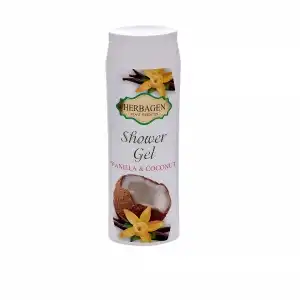 Vedd meg most Vaníliás és kókuszos tusfürdő 250 ml, nagykereskedés...