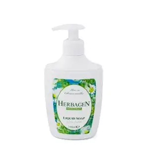 Folyékony szappan aloe és kamilla kivonattal 100 ml,... Gyors kiszállítás