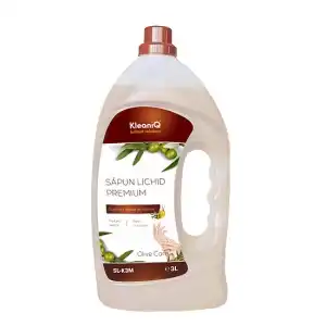 Prémium folyékony szappan, Olive Care, KleaniQ, 3L, ... Népszerű