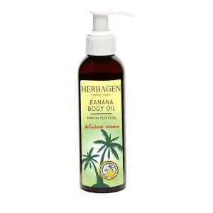 Masszázsolaj banán kivonattal 150ml, ... Outlet