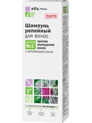 Szuper ajánlat Intenzív sampon hajhullás ellen növekedési aktivátorral,...