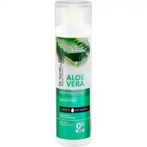 Restrukturáló sampon ALOE VERA lével 250 ml, ... Alacsony ár